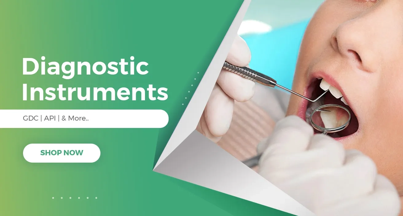 Diagnostic Dental Instruments