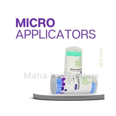 Green Guava Micro Applicators - Regular