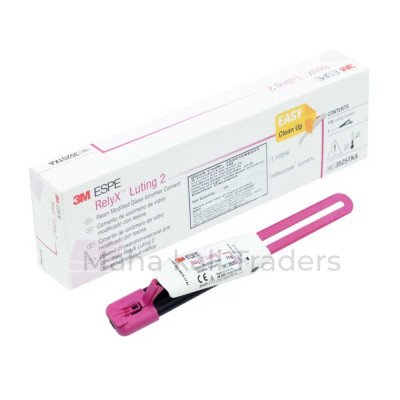 3m Espe Relyx Luting 2 Refill (1 Cartridge)