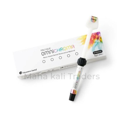 Tokuyama Palfique Omnichroma Flow 3g Syringe