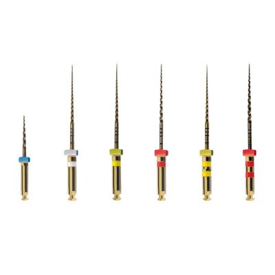 Neoendo Flex Files 21mm 4% #40