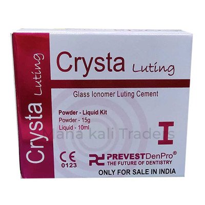 Prevest Crysta GIC Luting I
