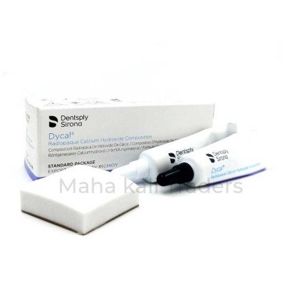 DENTSPLY Dycal - Radiopaque Calcium Hydroxide Composition